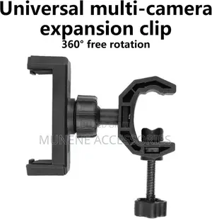 Portable Smartphone Live Show Phone Holder Supporting Stand Bracket