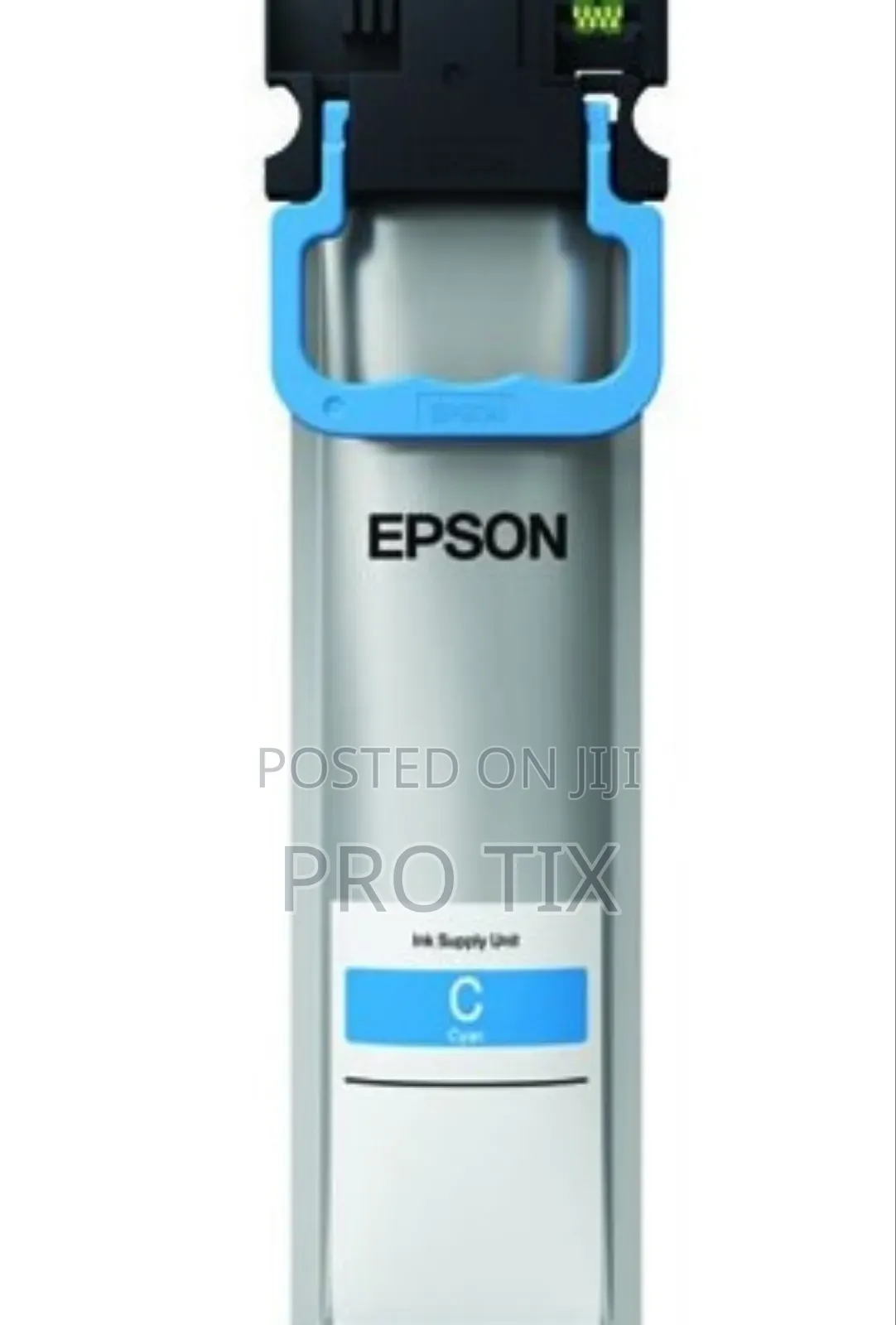 Epson Cyan Xl Ink Cartridge 38.1ml for Wf-C52xx / Wf-C57xx Series