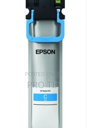 Epson Cyan Xl Ink Cartridge 38.1ml for Wf-C52xx / Wf-C57xx Series