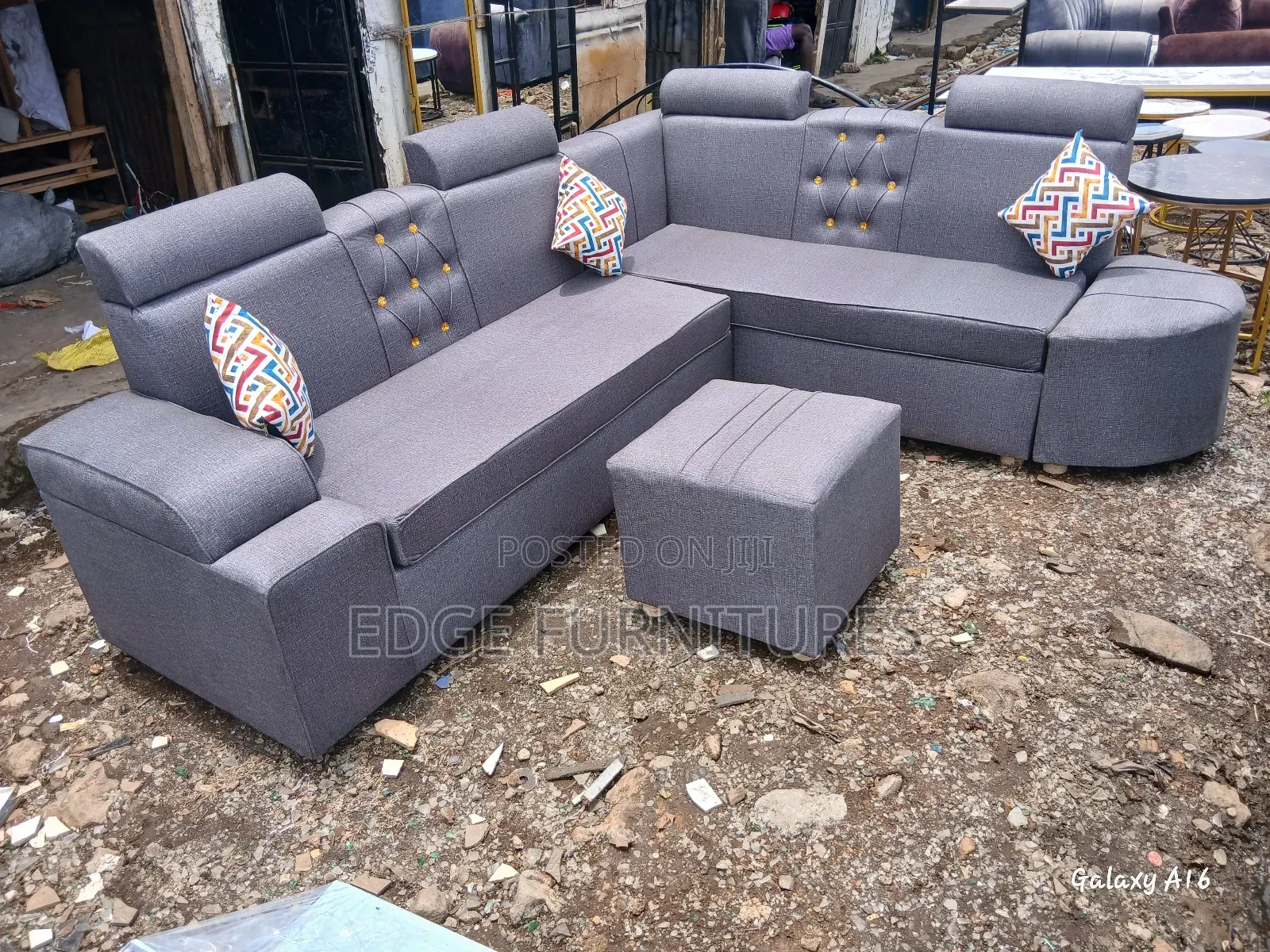 Quality Grey 6seater 12 for Sale