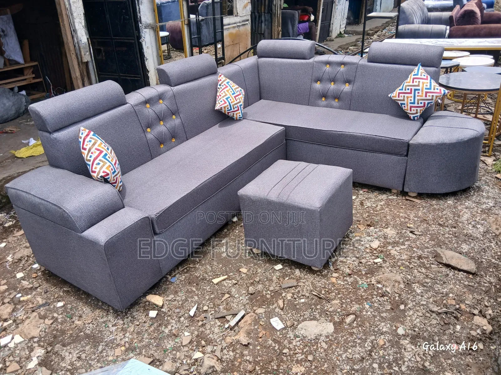 Quality Grey 6seater 12 for Sale