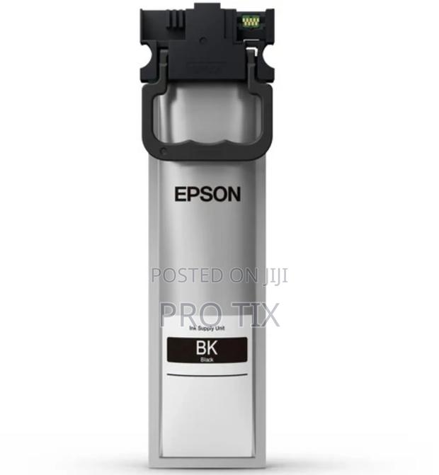 Epson Black Xl Ink Cartridge 64.6ml for Wf-C52xx / Wf-C57xx Series