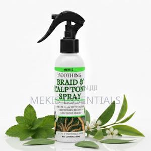 Soothing Braid Scalp Tonic Spray - Calms Itchy Irritated Scalp - thumbnail 2
