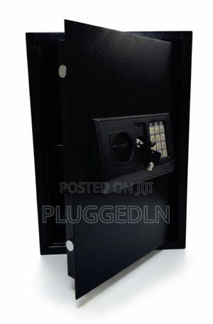 Security Safe Box- Model 50e, - thumbnail 2