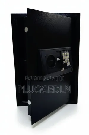 Security Safe Box- Model 50e,