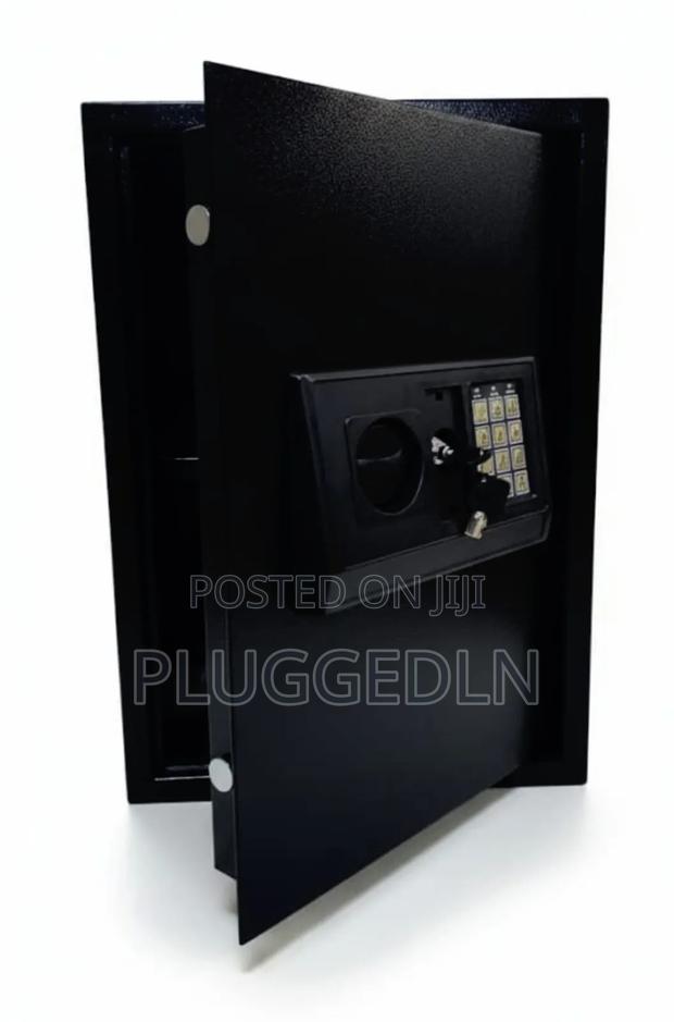 Security Safe Box- Model 50e, - main view