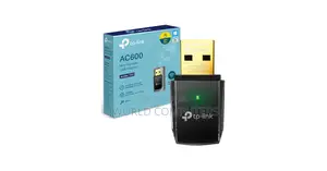 Ac600 Wireless Dual Band Usb Adapter - Tl-Archer T2u