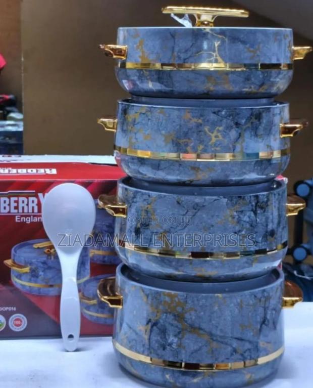 Redberry Infinite Hotpots Just Restocked 4pcs Infinite Hotpots Set