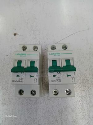 Leader 32amps Dc Circuit Breaker 2 Pole - main view