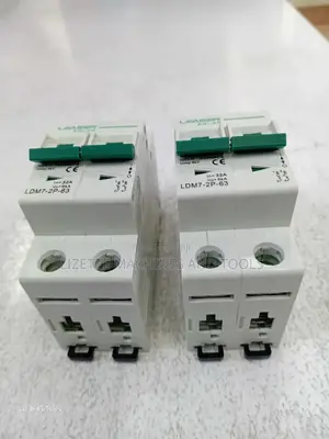 Leader 32amps Dc Circuit Breaker 2 Pole