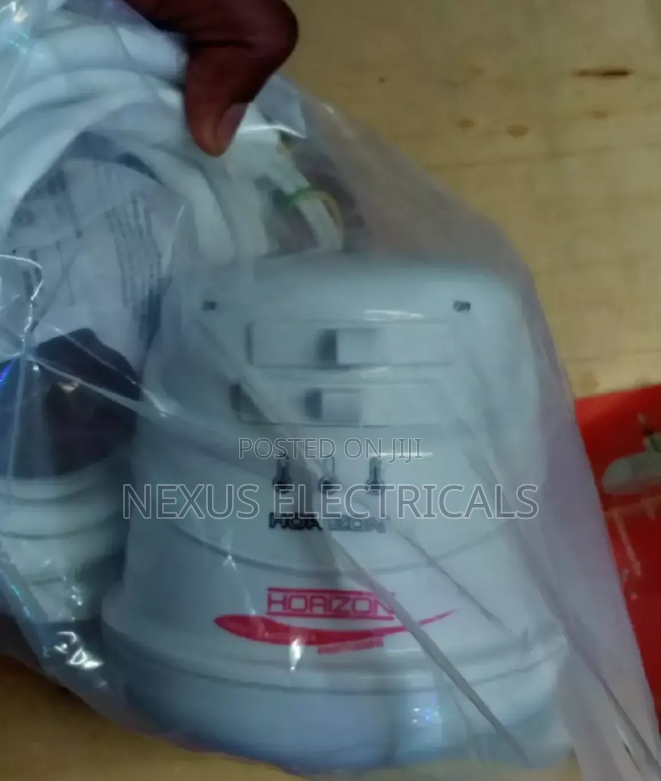 Horizon Shower Water Heater