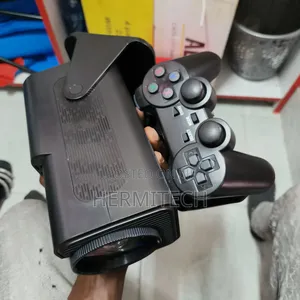 Gaming Projectors Hy320 With Gaming Pads Available