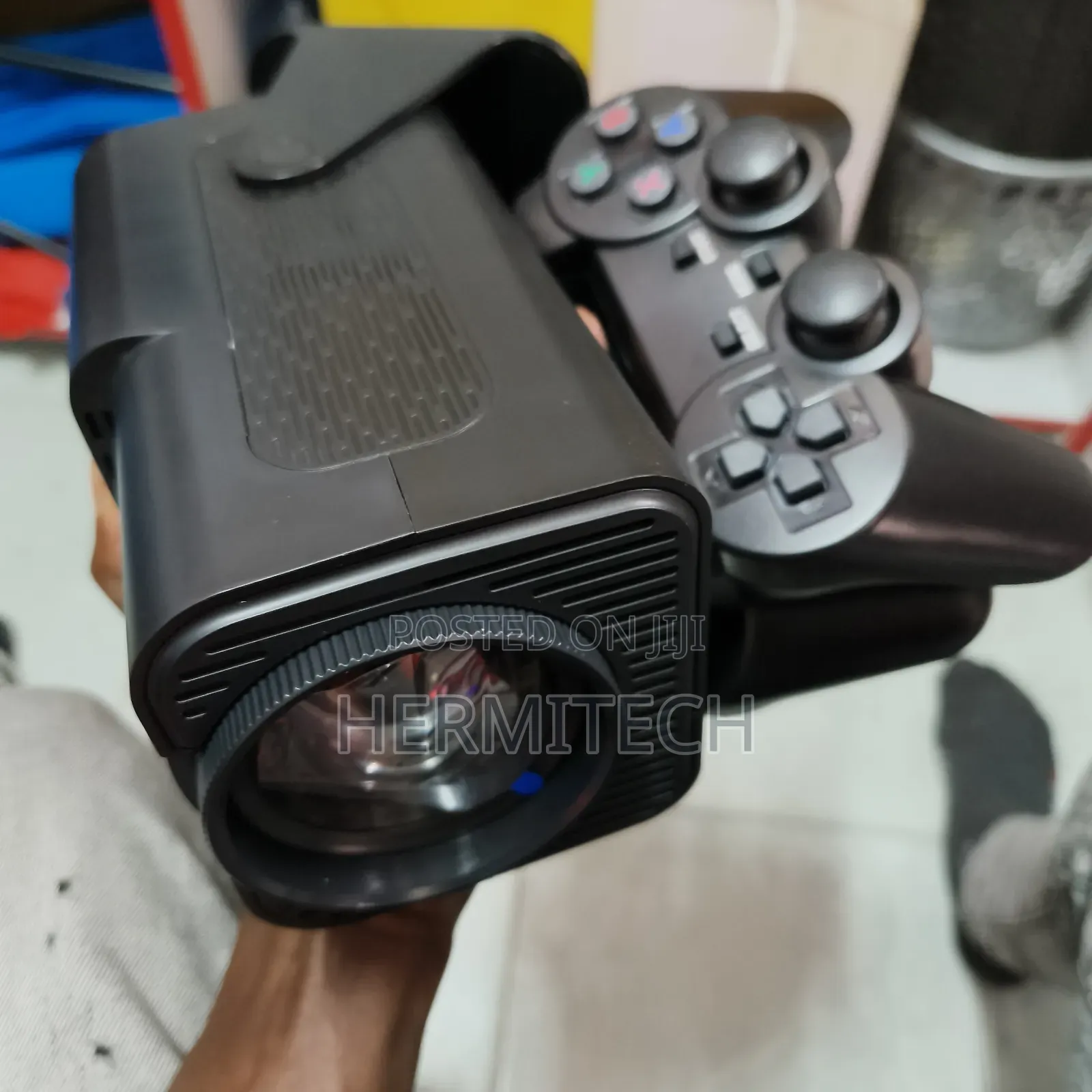 Gaming Projectors Hy320 With Gaming Pads Available