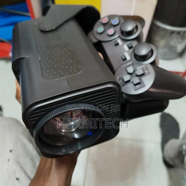 Gaming Projectors Hy320 With Gaming Pads Available - thumbnail 2