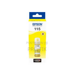 Ink Cart Epson 115 Yellow for L8160 and L8180 - 70ml - C13t07d44a