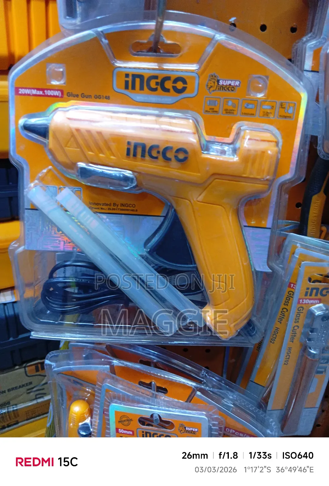 Ignco Glue Gun