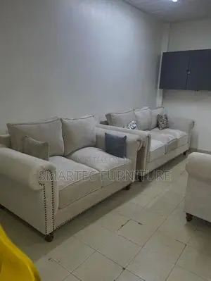 Relaxing Bold 5 Seater Buffalo Sofa 3,2