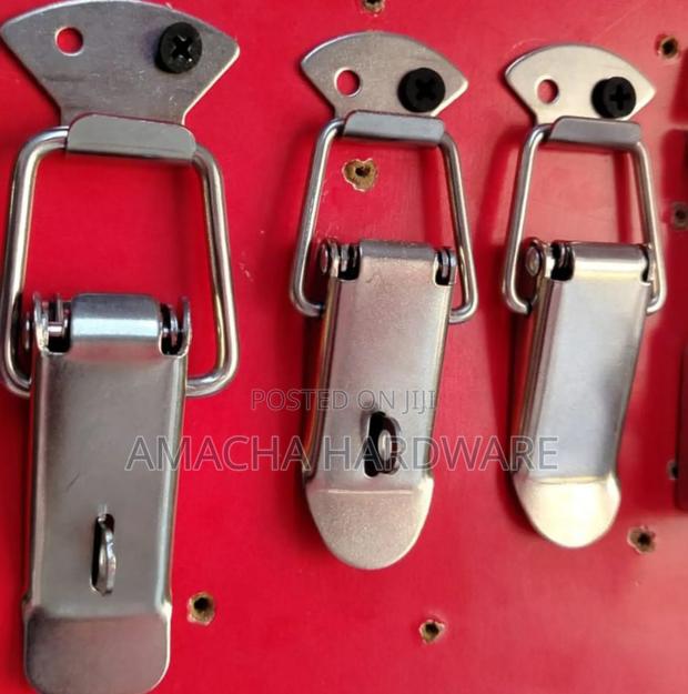 Durable Lockable Toggle Latch - main view