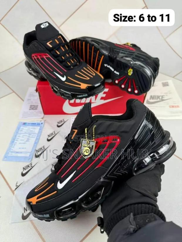 Nike Tn Tuned - thumbnail 3