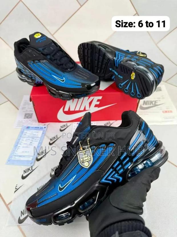 Nike Tn Tuned - thumbnail 4