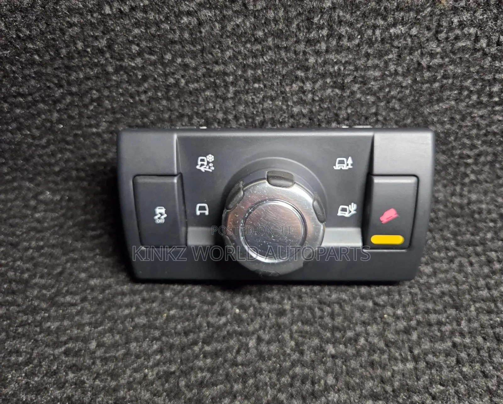 Land Rover Freelander 2 2011 Terrain Response Switch Dial 6h52-14b596d
