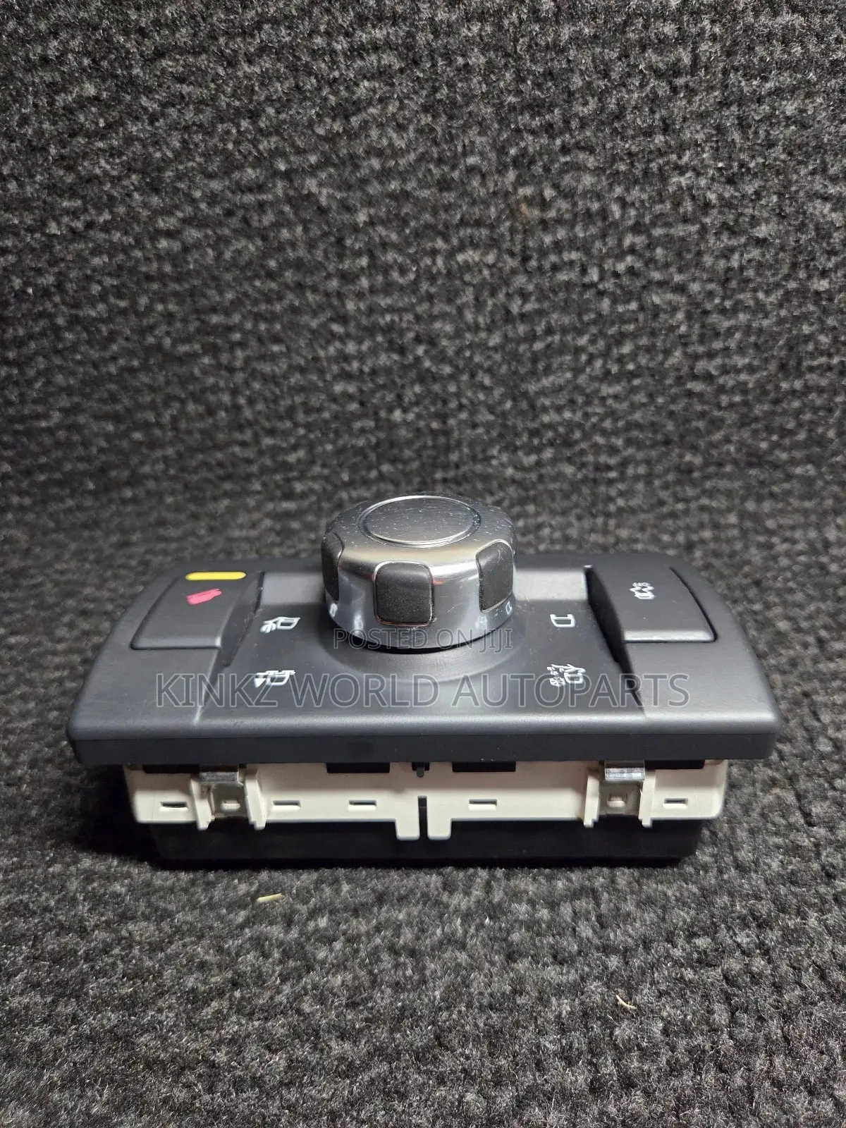 Land Rover Freelander 2 2011 Terrain Response Switch Dial 6h52-14b596d
