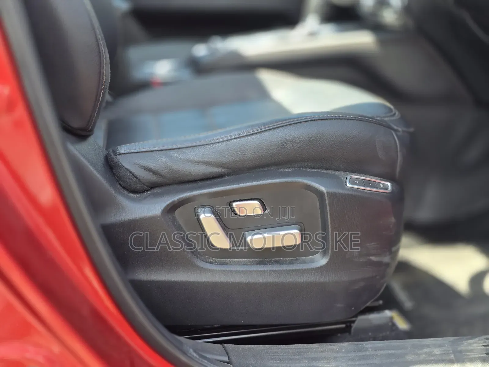 Mazda CX-5 2.2 Diesel AWD 2019 Red