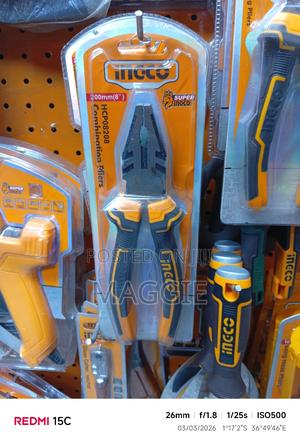 Combination Pliers - main view