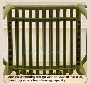 Home Office Plastic Outdoor Dining Chair