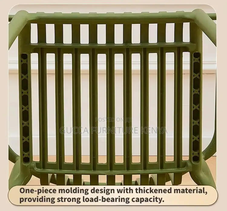 Home Office Plastic Outdoor Dining Chair
