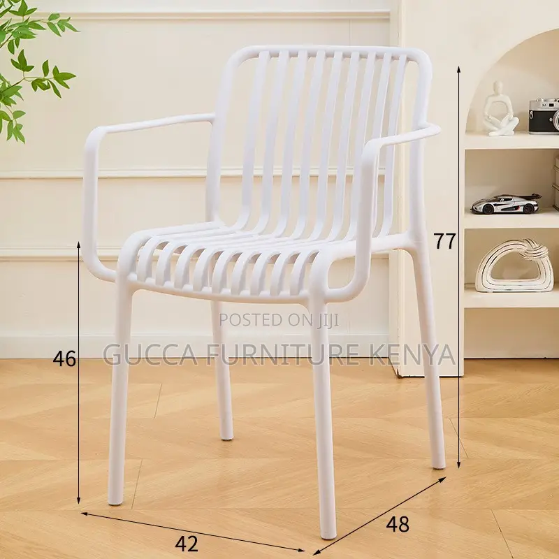 Home Office Plastic Outdoor Dining Chair