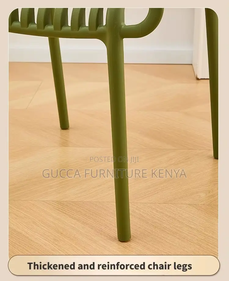 Home Office Plastic Outdoor Dining Chair