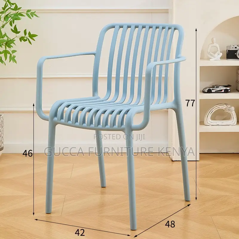 Home Office Plastic Outdoor Dining Chair