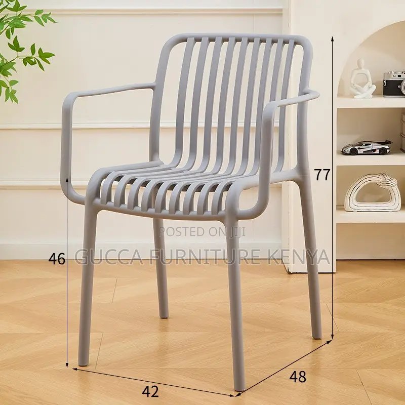 Home Office Plastic Outdoor Dining Chair