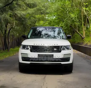 Land Rover Range Rover Vogue 2019 White