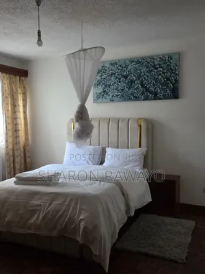 Executive 3 Bedroom Furnished Airbnb in Kilimani