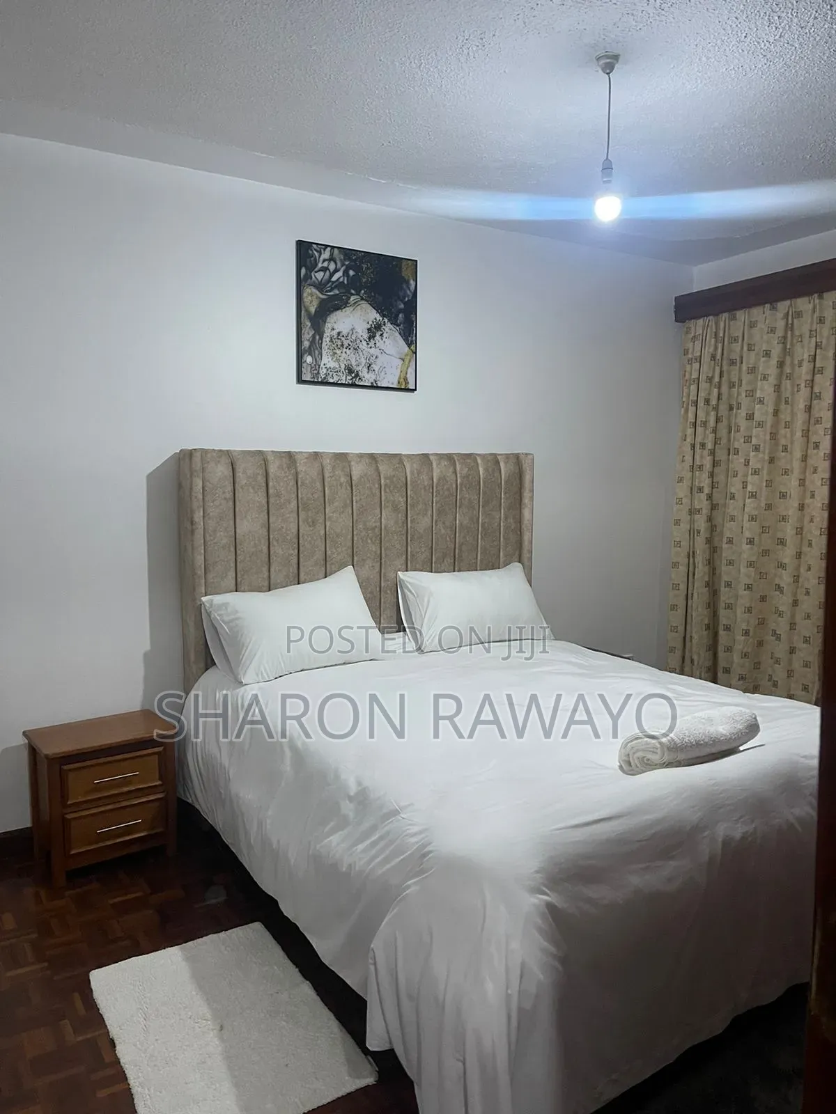 Executive 3 Bedroom Furnished Airbnb in Kilimani
