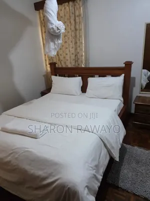 Executive 3 Bedroom Furnished Airbnb in Kilimani