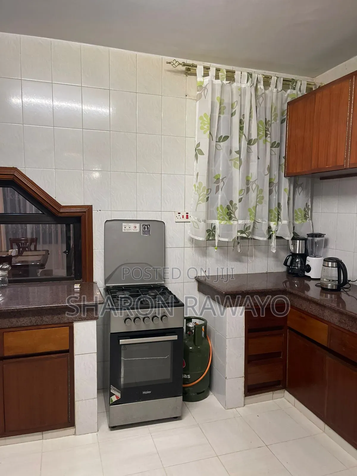 Executive 3 Bedroom Furnished Airbnb in Kilimani