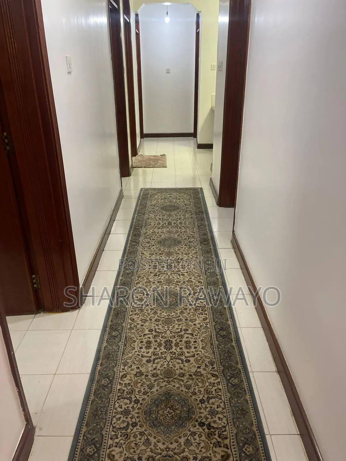 Executive 3 Bedroom Furnished Airbnb in Kilimani