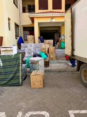 Movers and Packers in Upperhill