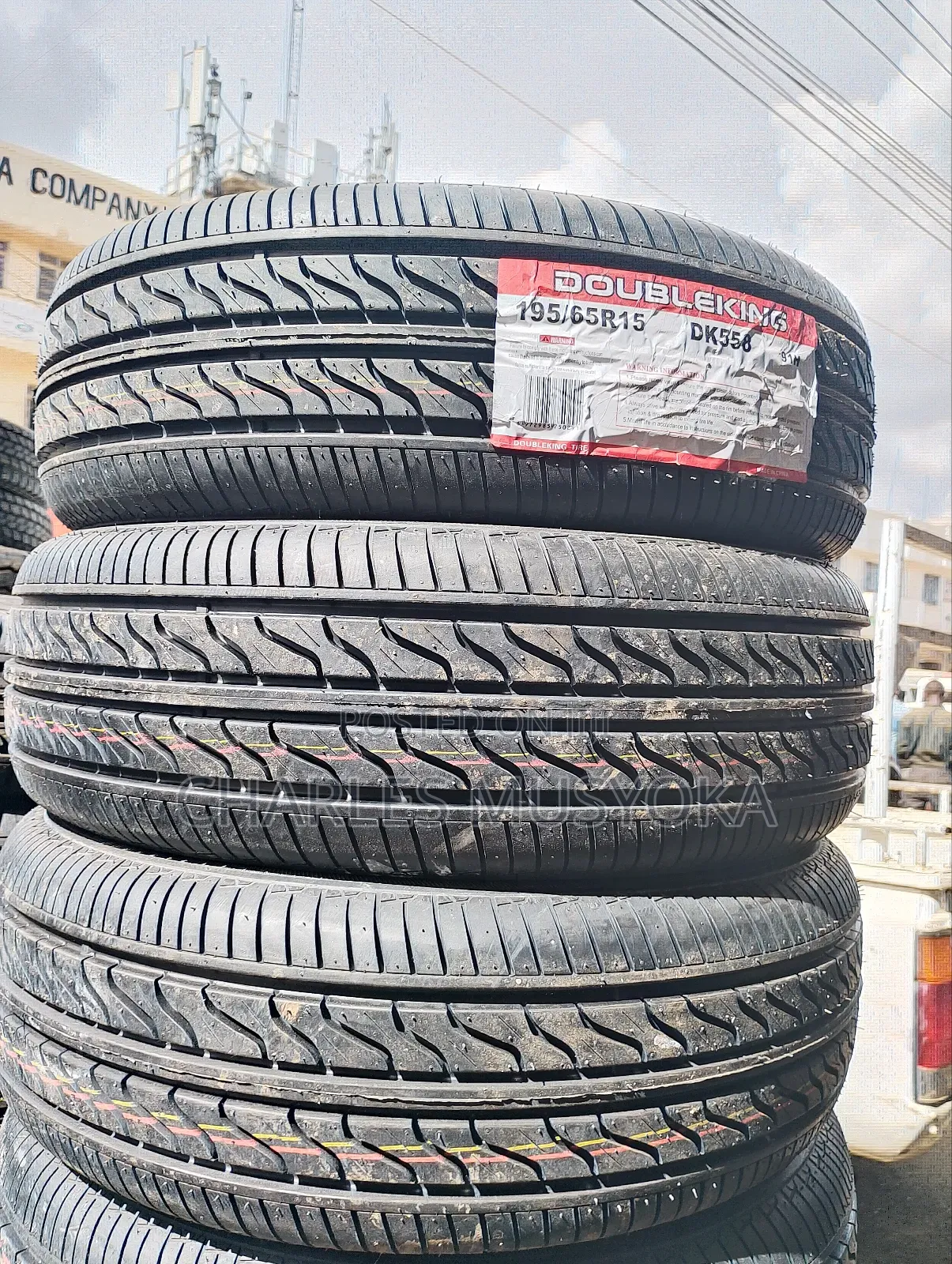 195/65 R 15 Double King Premium