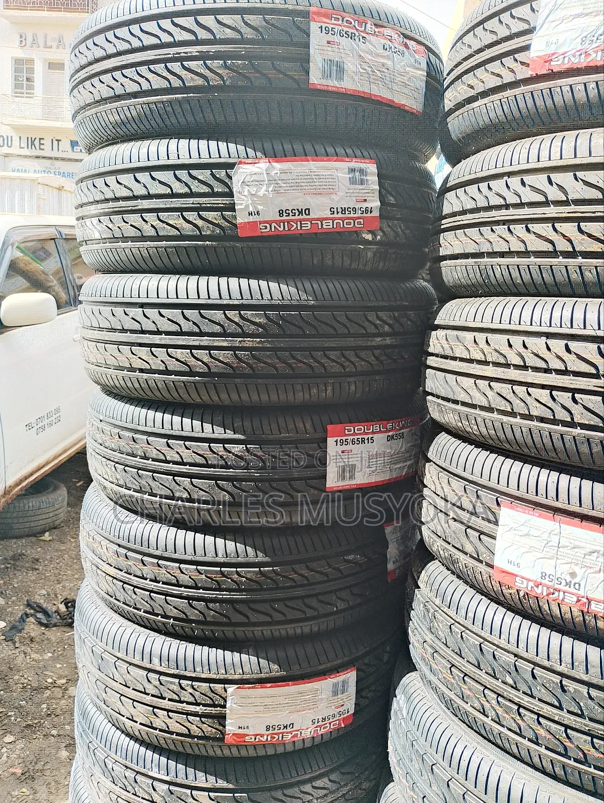 195/65 R 15 Double King Premium
