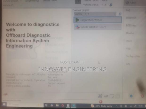 Laptop Panasonic Toughbook CF-19 6GB Intel Core i5 HDD 320GB - thumbnail 10