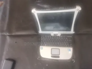 Laptop Panasonic Toughbook CF-19 6GB Intel Core i5 HDD 320GB