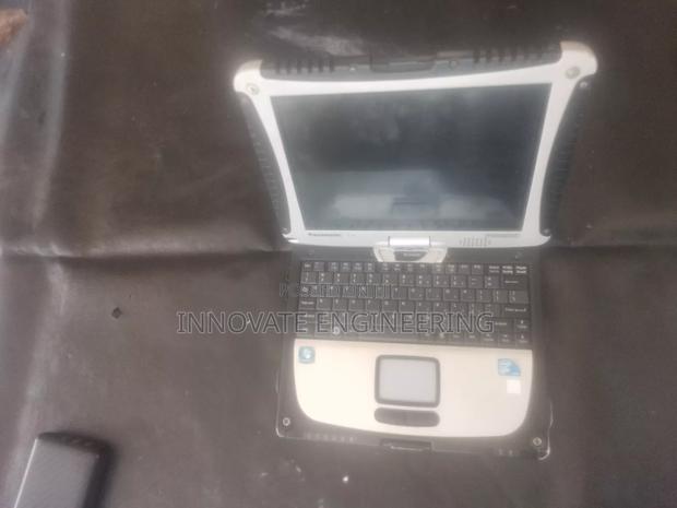 Laptop Panasonic Toughbook CF-19 6GB Intel Core i5 HDD 320GB - thumbnail 3