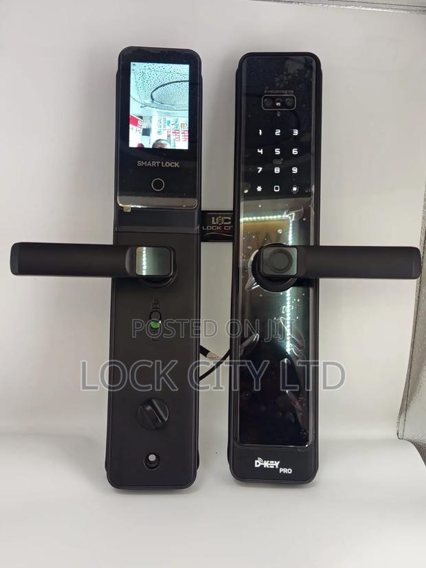 D-Key Pro Smart Lock - main view