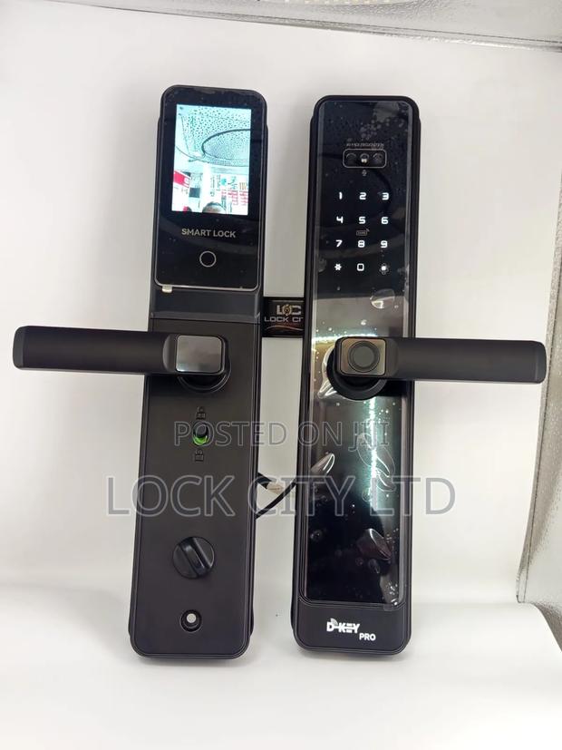 D-Key Pro Smart Lock - thumbnail 2