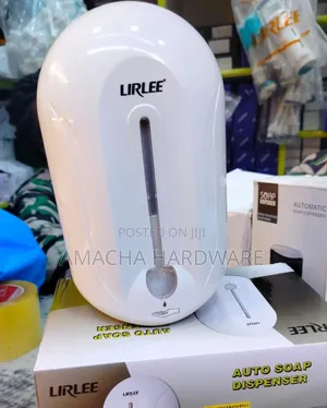 Lirlee Automatic Soap Dispenser