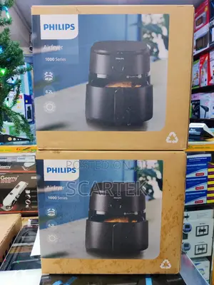 *Philips Air Fryer 6.2l
